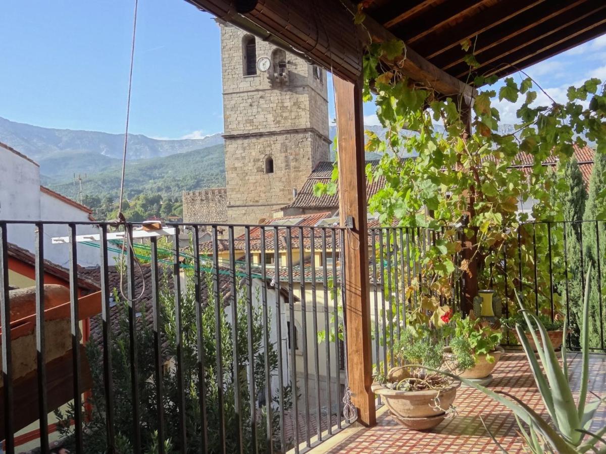 La Solana, Alojamiento Y Alfareria Arenas de San Pedro Exterior photo